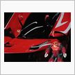 どうしても車をガンダム（ＭＳ）に例えてしまう