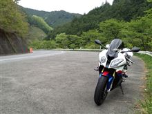 ちょっと走ってきました