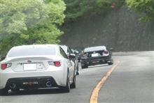 富士山周回＆５湖巡りツーリング