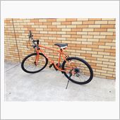 クロスバイク買っちゃった。
