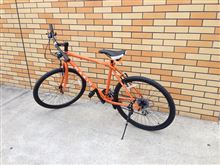 クロスバイク買っちゃった。