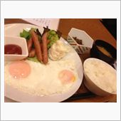 本日のランチ2013.05. ...