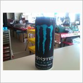 モンスターエナジーッ!!
