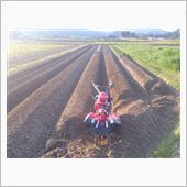農作業の合間に・・・(^O^ ...