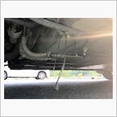 森の中の演奏会に行く途中で