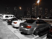 夜会IN辰巳・・・♪