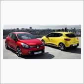 新型　ルノー　クリオ　（ルー ...
