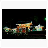 夜の祇園散策（京都旅行１日目）