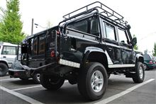 Land Rover Defender Land Rover Defender