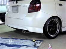 久々にDIY