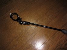 ｎ+１　ボトムレッグ　センタースタンド