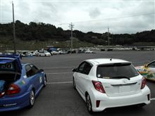 ジムカーナ東海シリーズRd.5 キョウセイ