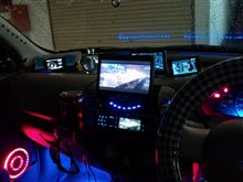 久しぶりに車いじり☆