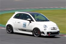 European HotHatch Meeting（筑波サーキット）にてゆおん号復活！