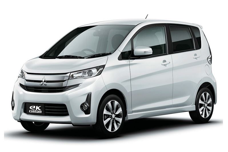 三菱自動車 日産自動車 と NMKV 協業 による 新型 軽自動車 の オフライン式 を 実施 ・・・・