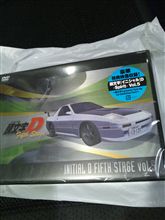 頭文字D DVD 頭文字D DVD