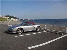 愛車で海尽くしのGW 2013&#39;