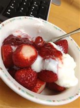 ちょっとお疲れモード