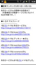 ありがとうゴザイマス、そして申し訳アリマセンm(_ _)m
