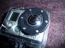 GoPro2。。。コースアウト！。。。