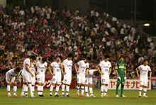 菓子杯予選リーグ 第7節　セレッソ大阪戦