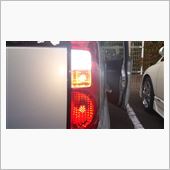 テールランプ類LED化完了