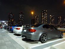 辰巳の夜・・・♪