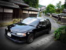 【シビック】ディーラーさんから（・ω・&#180;）