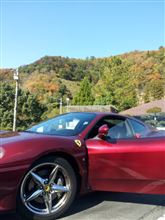 朝のドライブにはいい季節になった