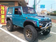 ＭＴ２　７５０-１６&amp;オフセットｰ５０
