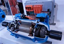 【JSAE2013】人とくるまのテクノロジー展2013 MAGNA Powertrain 