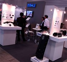 【JSAE2013】人とくるまのテクノロジー展2013 MAHLE Filter Systems Sound Creater