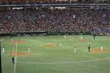 品川アクアスタジアム・表参道・東京ドームへ