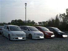 昨日は久しぶりのプレサージュのオフ会でした