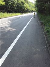 剣道＋ポタ20km＋肉