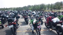 カワサキ KCBM in那須塩原