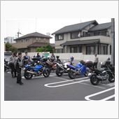 榛名神社ツーリング
