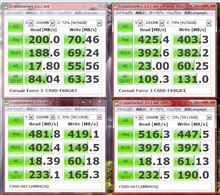 SSD比較