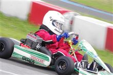 カデット・デビュー　～TONYKART ROOKIE Shakedown