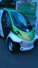 セブンイレブン社用車