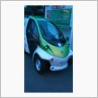 セブンイレブン社用車