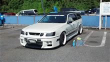 洗車♪