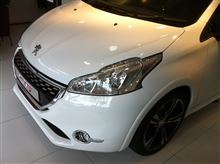 Peugeot 208 GTI