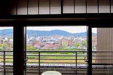 京都旅行２日目の朝