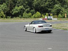 サーキット走ってみた。 サーキット走ってみた。