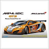 マクラーレン　MP4-12ｃ