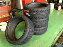 アドバン NEOVA AD08R 215-40-17　ファーストインプレッション