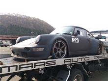 2号機お見合い？状況