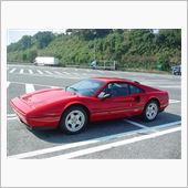 フェラーリ　３２８GTB