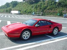 フェラーリ　３２８GTB